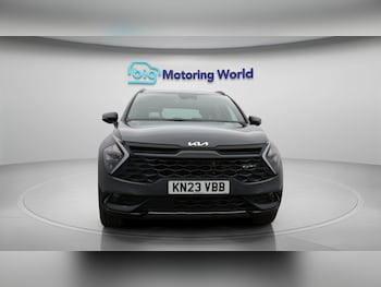 Used Kia Sportage 2023 for sale - 79595253: Photo
