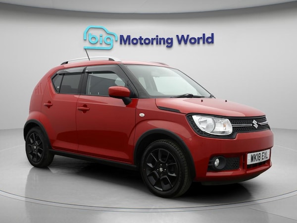 Used Suzuki Ignis 2025 for sale - 75351520: Photo 1