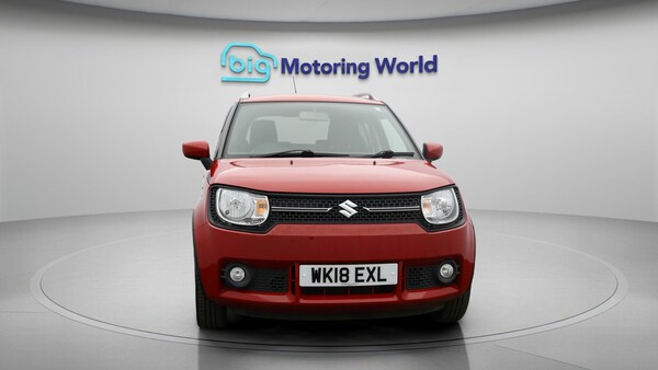Used Suzuki Ignis 2025 for sale - 75351520: Photo 3
