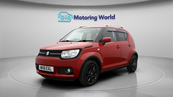 Used Suzuki Ignis 2025 for sale - 75351520: Photo 4