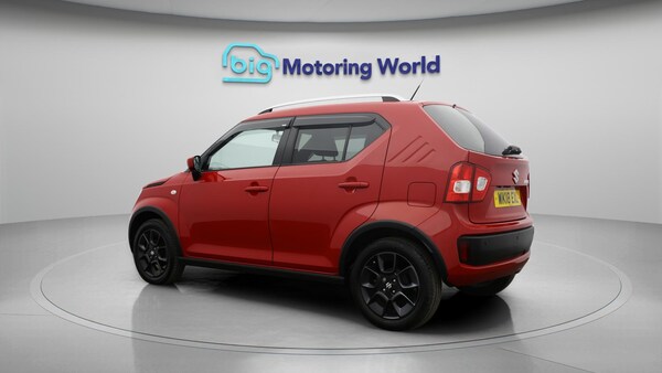Used Suzuki Ignis 2025 for sale - 75351520: Photo 6