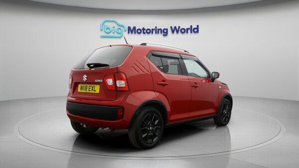 Used Suzuki Ignis 2025 for sale - 75351520: Photo 8