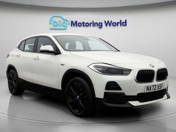 BMW X2 feature image