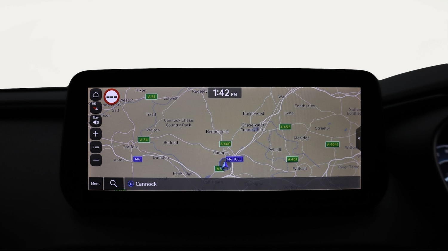 Used Hyundai Santa Fe 2021 for sale - 77609765: Photo 11