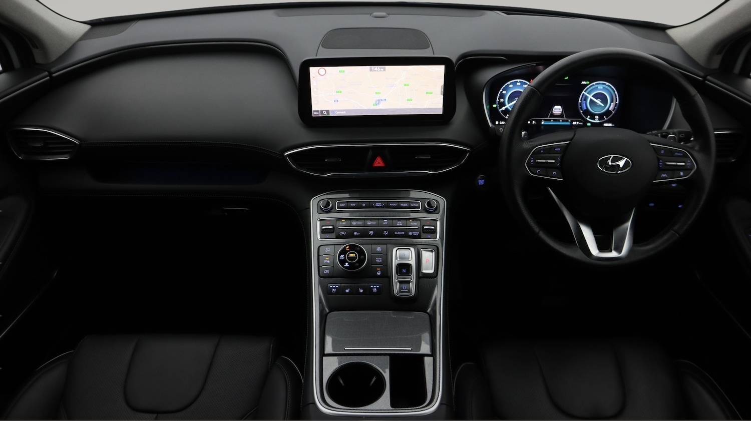 Used Hyundai Santa Fe 2021 for sale - 77609765: Photo 13