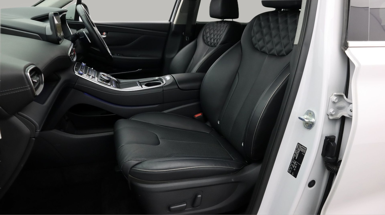 Used Hyundai Santa Fe 2021 for sale - 77609765: Photo 14