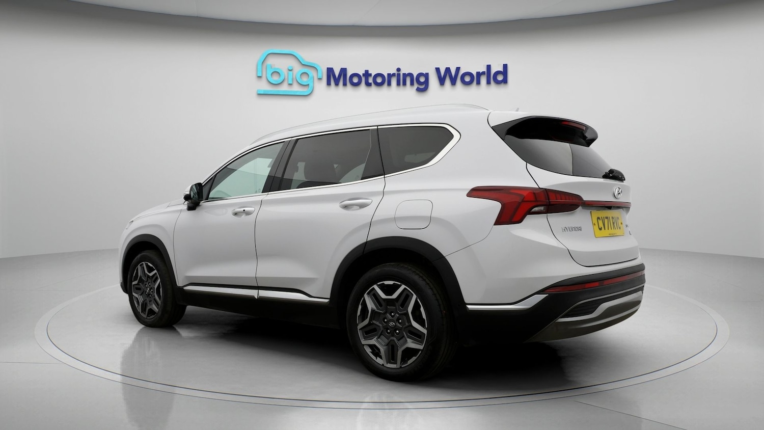 Used Hyundai Santa Fe 2021 for sale - 77609765: Photo 5