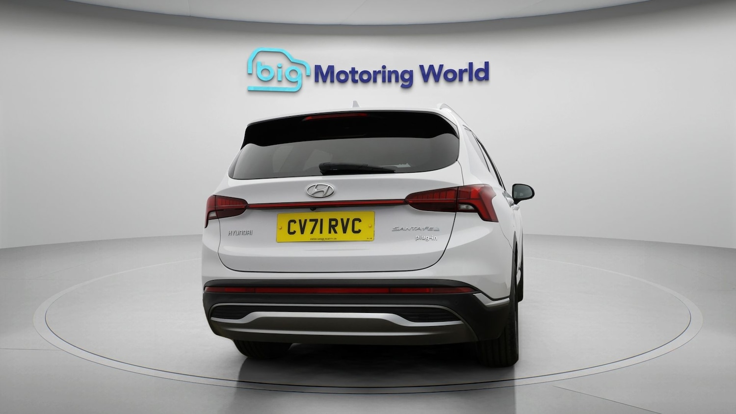 Used Hyundai Santa Fe 2021 for sale - 77609765: Photo 6