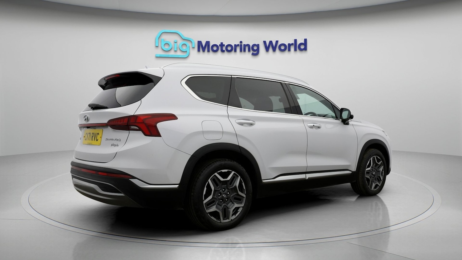 Used Hyundai Santa Fe 2021 for sale - 77609765: Photo 7