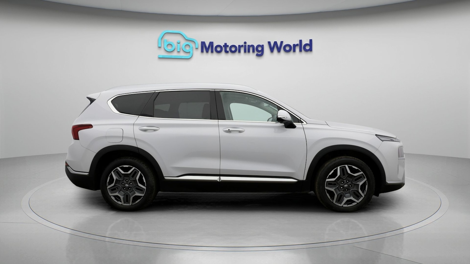 Used Hyundai Santa Fe 2021 for sale - 77609765: Photo 8