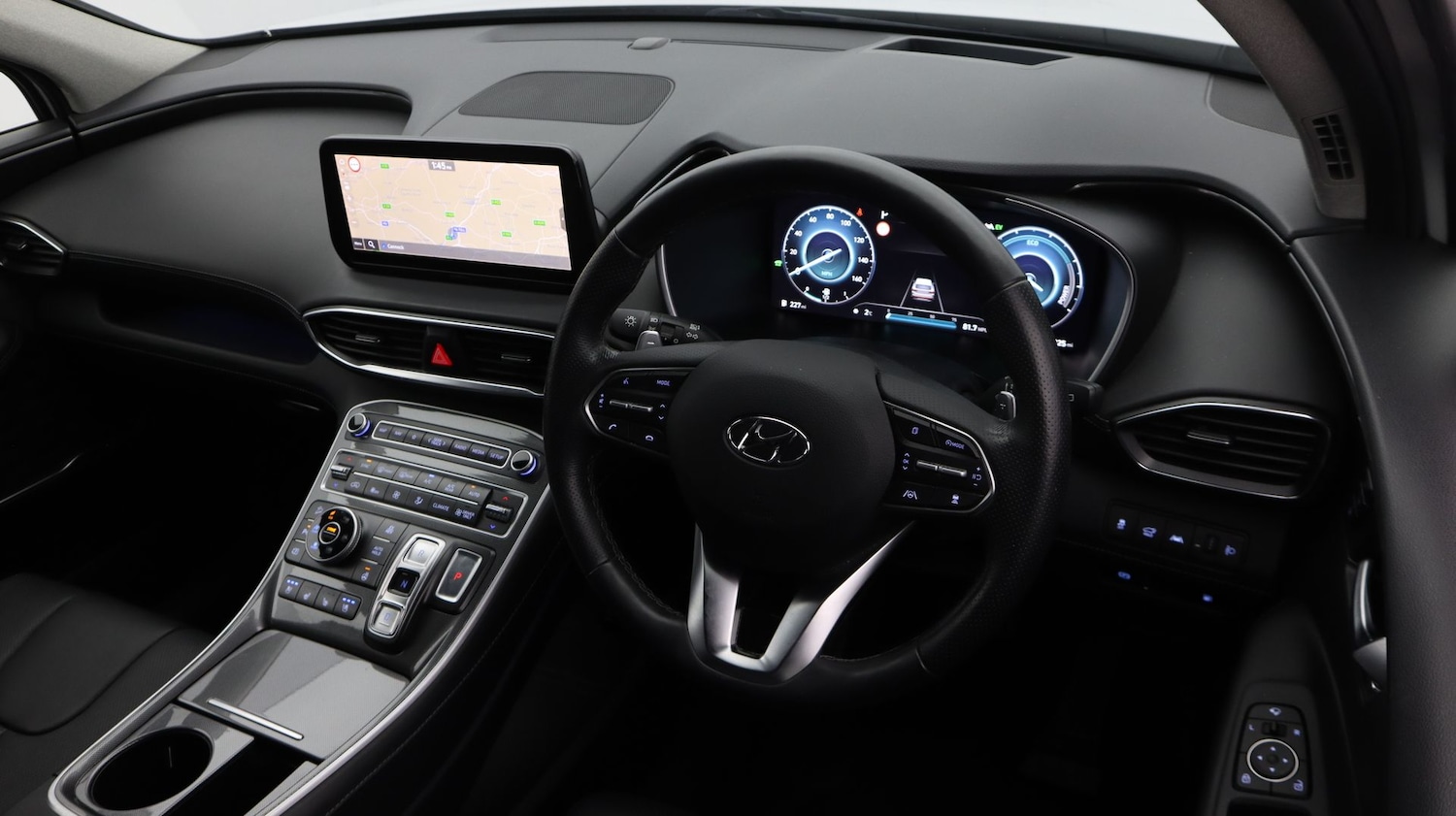 Used Hyundai Santa Fe 2021 for sale - 77609765: Photo 9