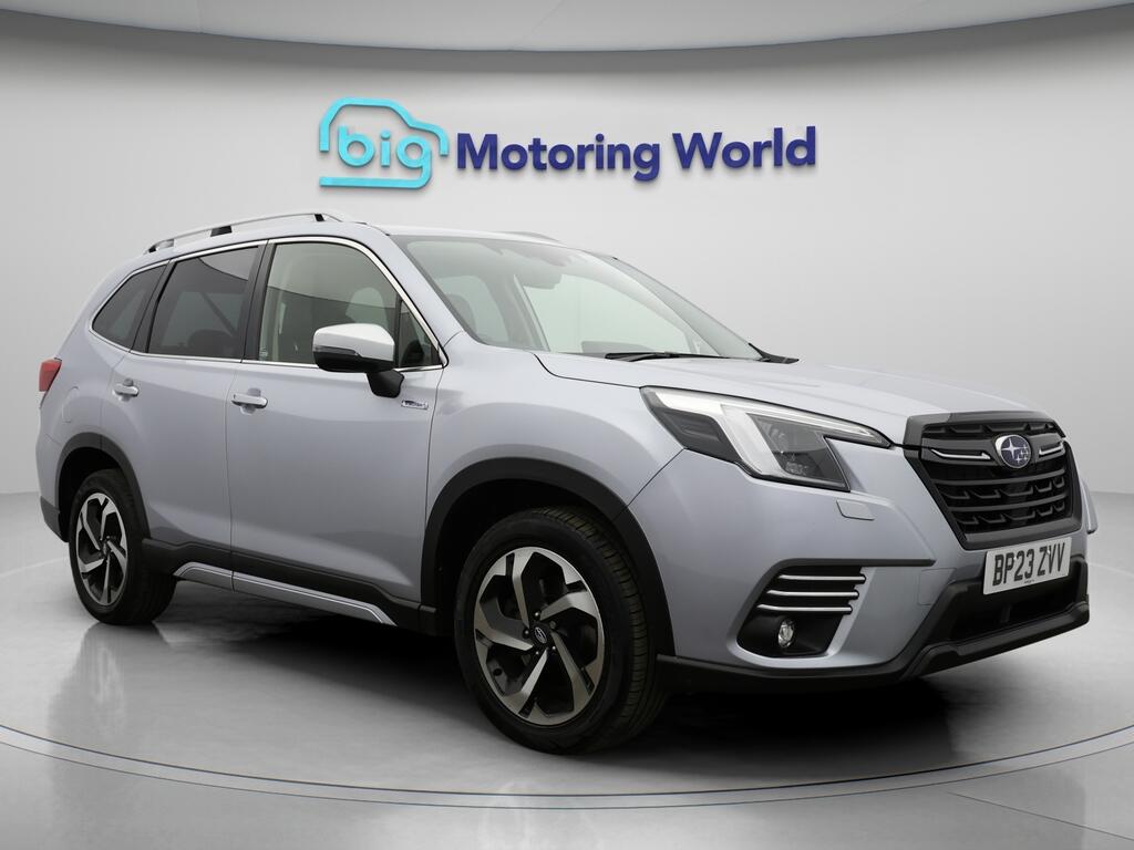 Used Subaru Forester 2023 for sale - 76108473: Photo 1