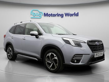 Subaru - Forester