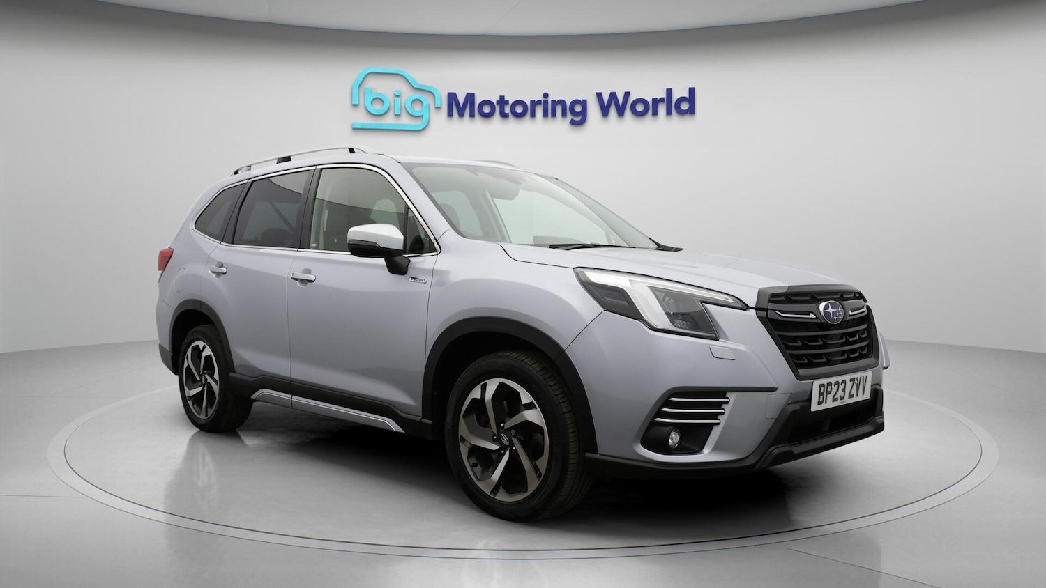 Used Subaru Forester 2023 for sale - 76108473: Photo 2