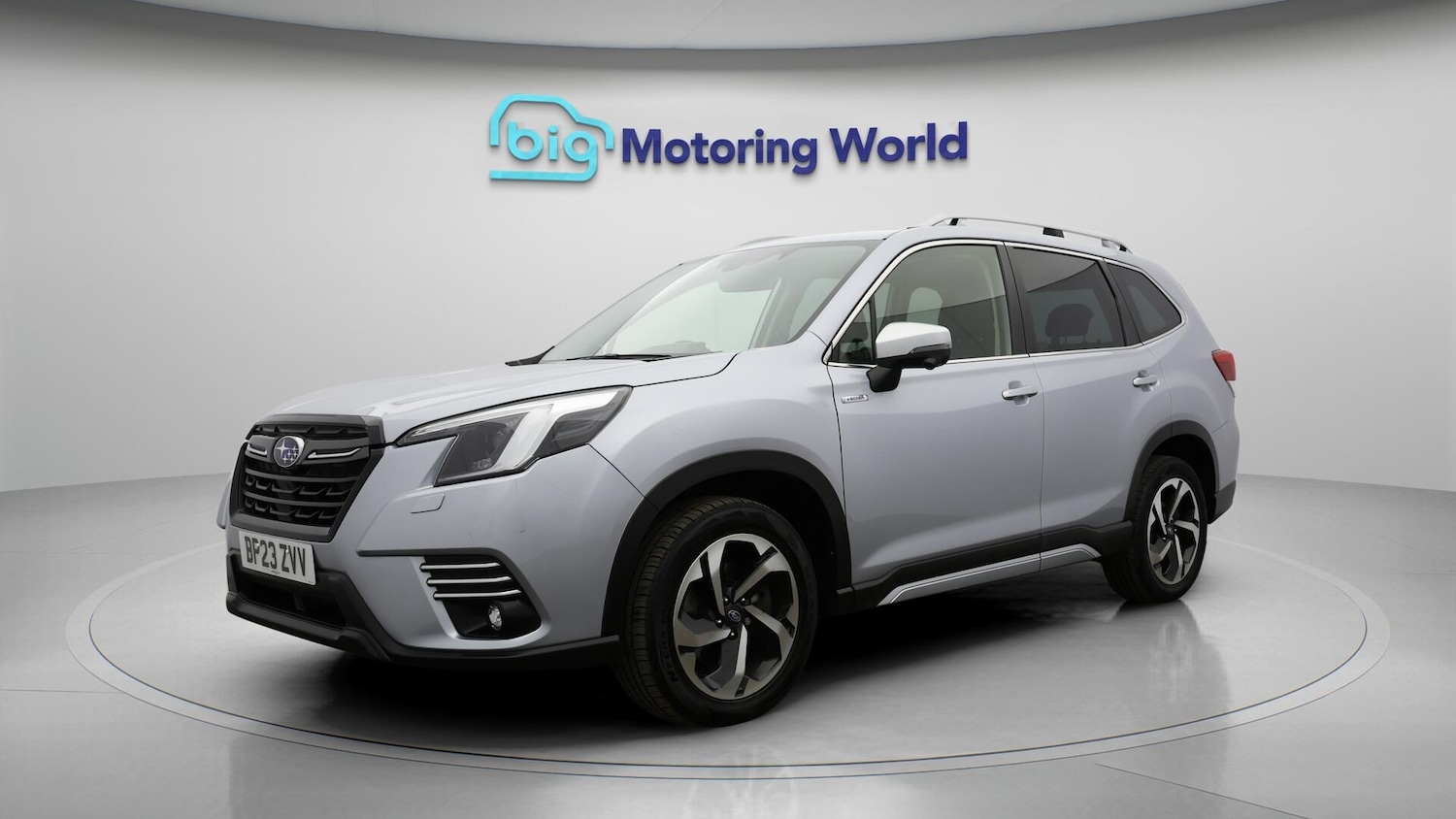 Used Subaru Forester 2023 for sale - 76108473: Photo 4