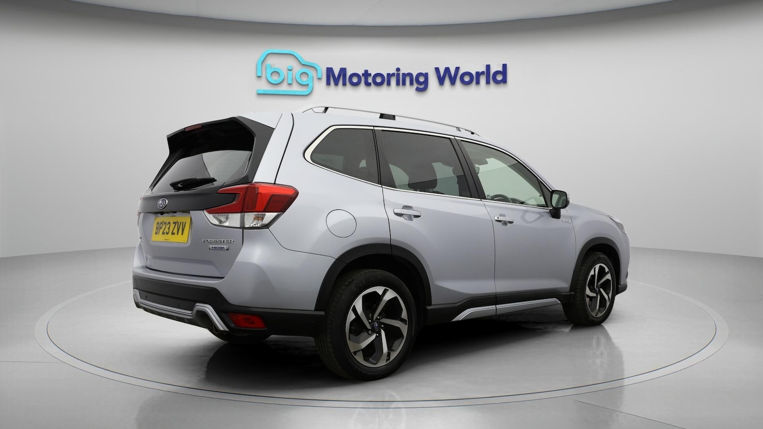 Used Subaru Forester 2023 for sale - 76108473: Photo 8