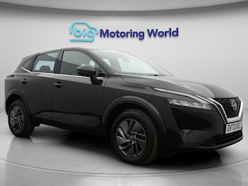 Nissan - Qashqai