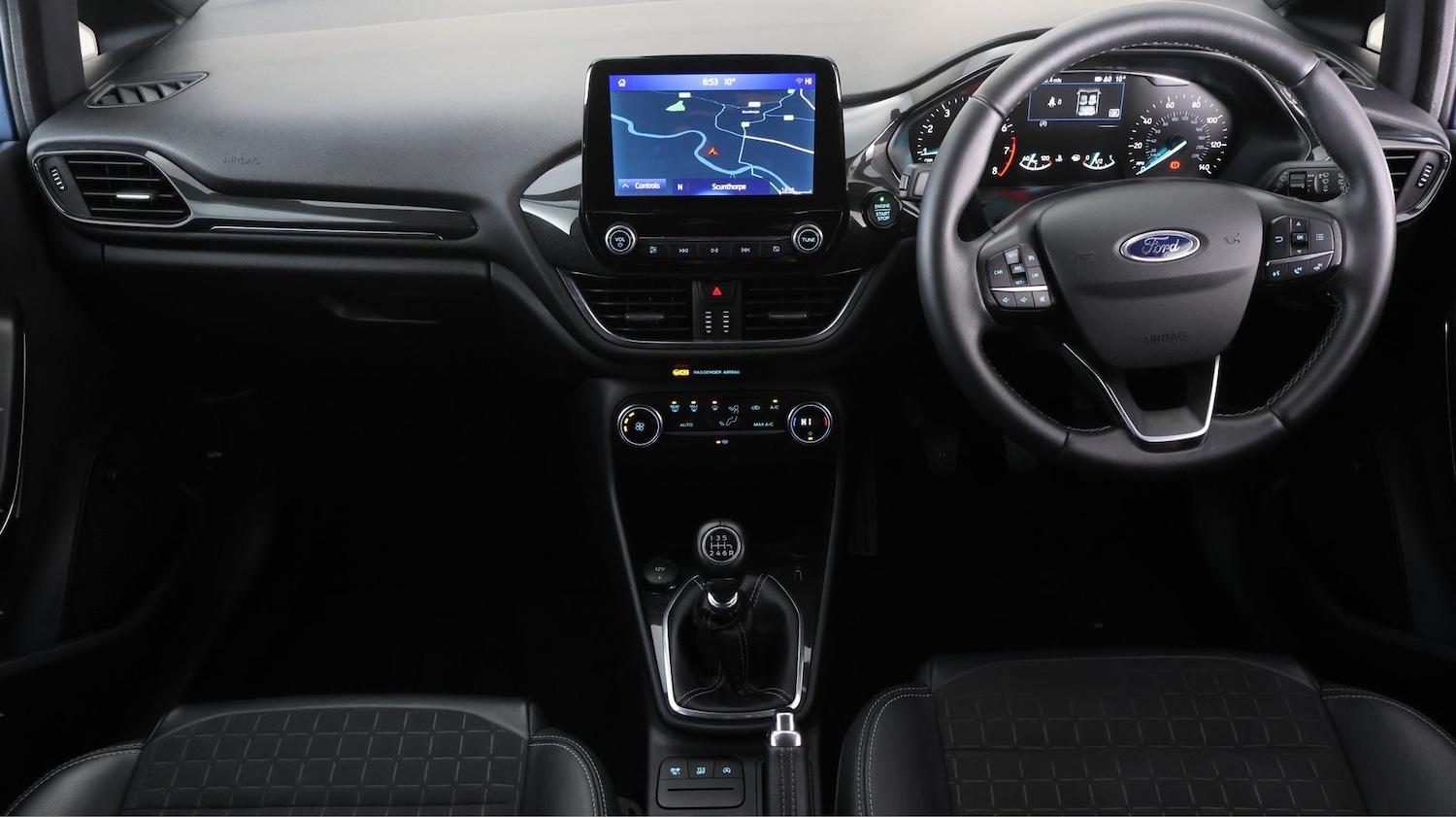 Used Ford Fiesta 2020 for sale - 77532209: Photo 13