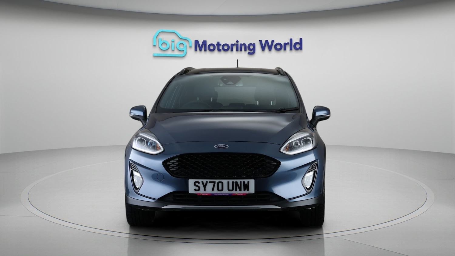 Used Ford Fiesta 2020 for sale - 77532209: Photo 2