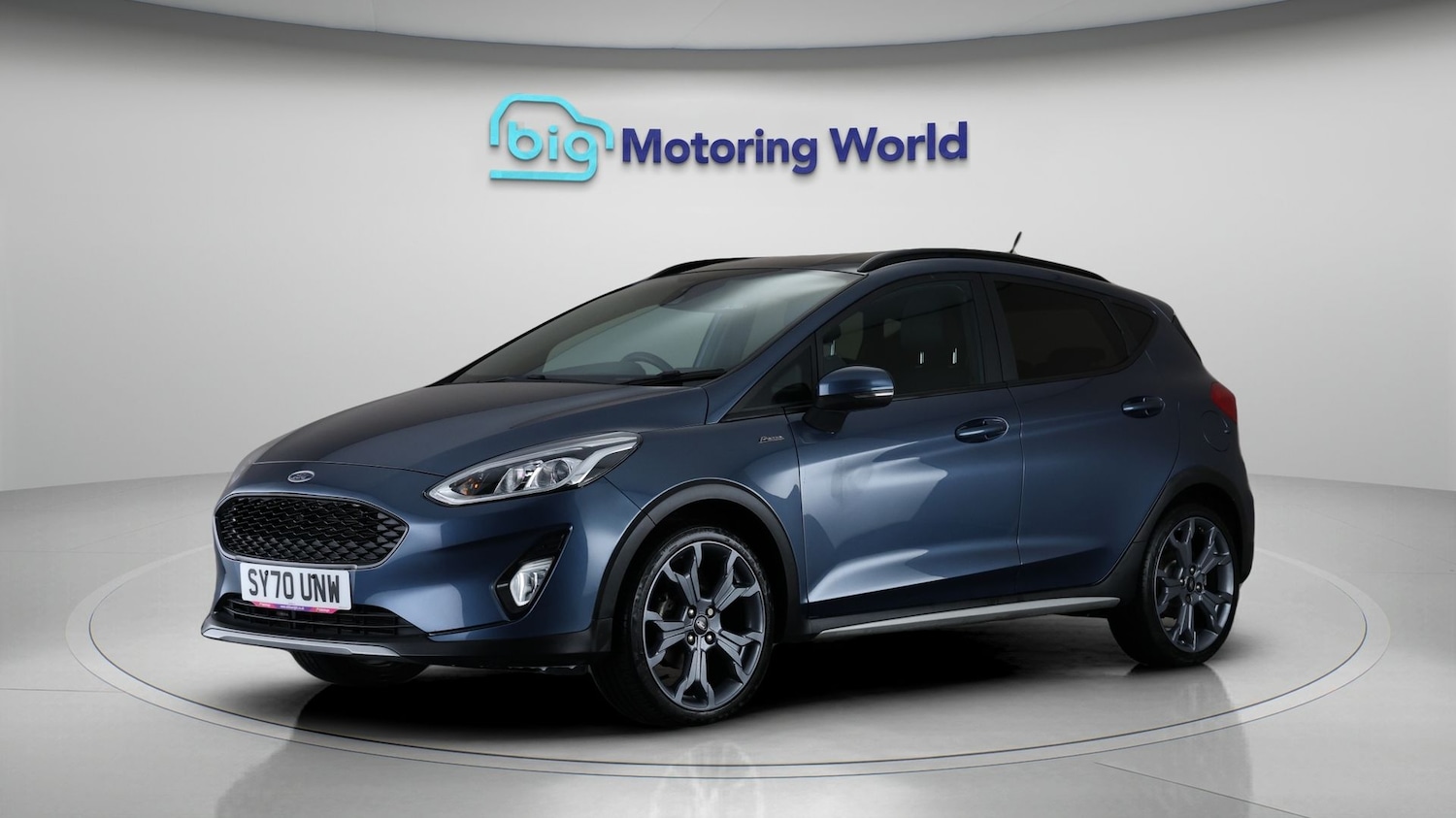 Used Ford Fiesta 2020 for sale - 77532209: Photo 3