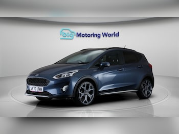 Used Ford Fiesta 2020 for sale - 77532209: Photo