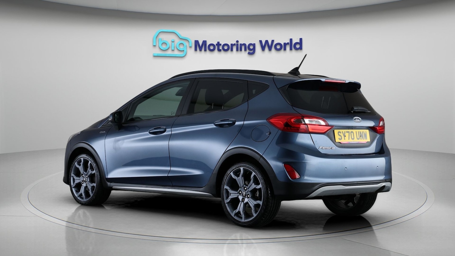 Used Ford Fiesta 2020 for sale - 77532209: Photo 5