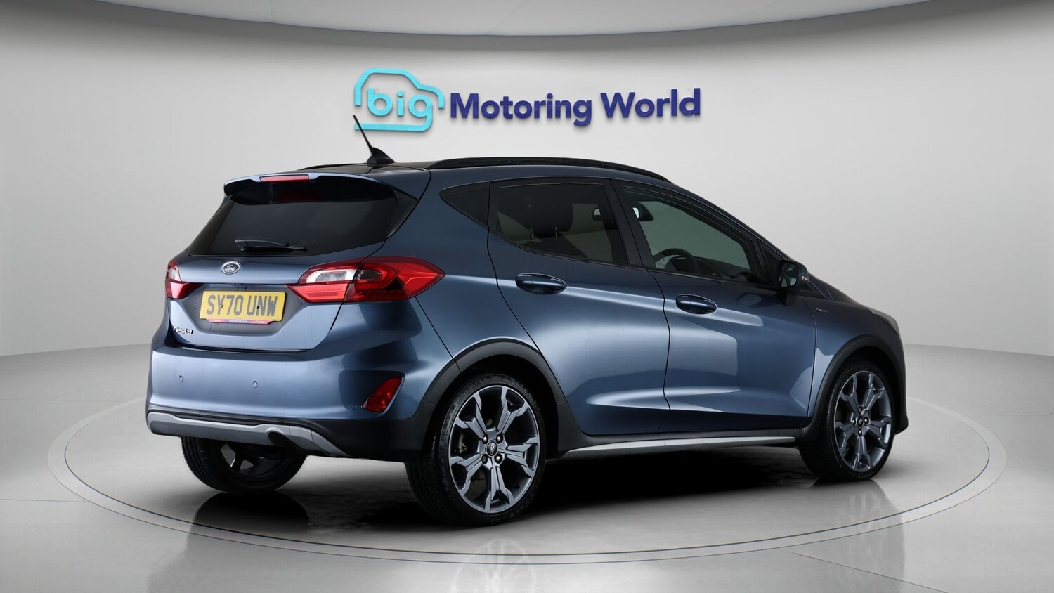 Used Ford Fiesta 2020 for sale - 77532209: Photo 7