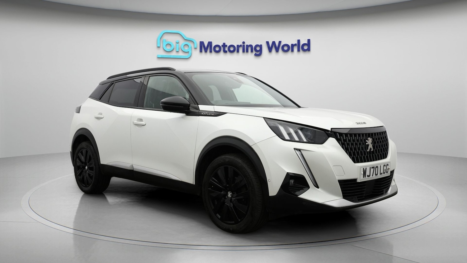 Used Peugeot 2008 2020 for sale - 77308619: Photo 1