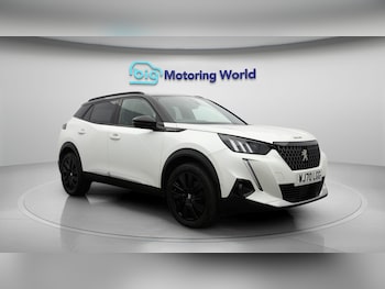 Used Peugeot 2008 2020 for sale - 77308619: Photo