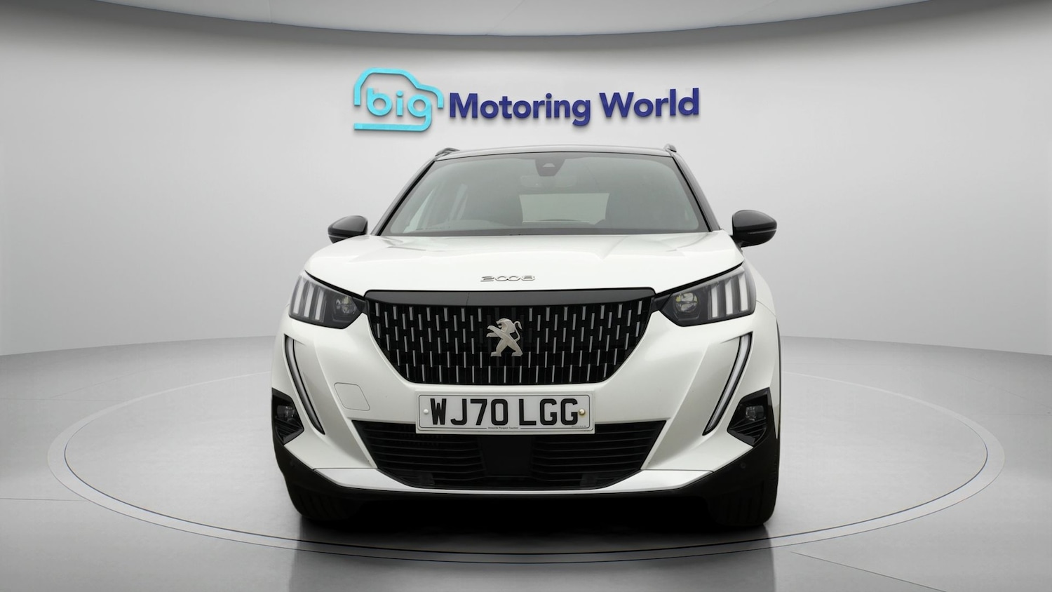 Used Peugeot 2008 2020 for sale - 77308619: Photo 2