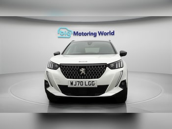 Used Peugeot 2008 2020 for sale - 77308619: Photo