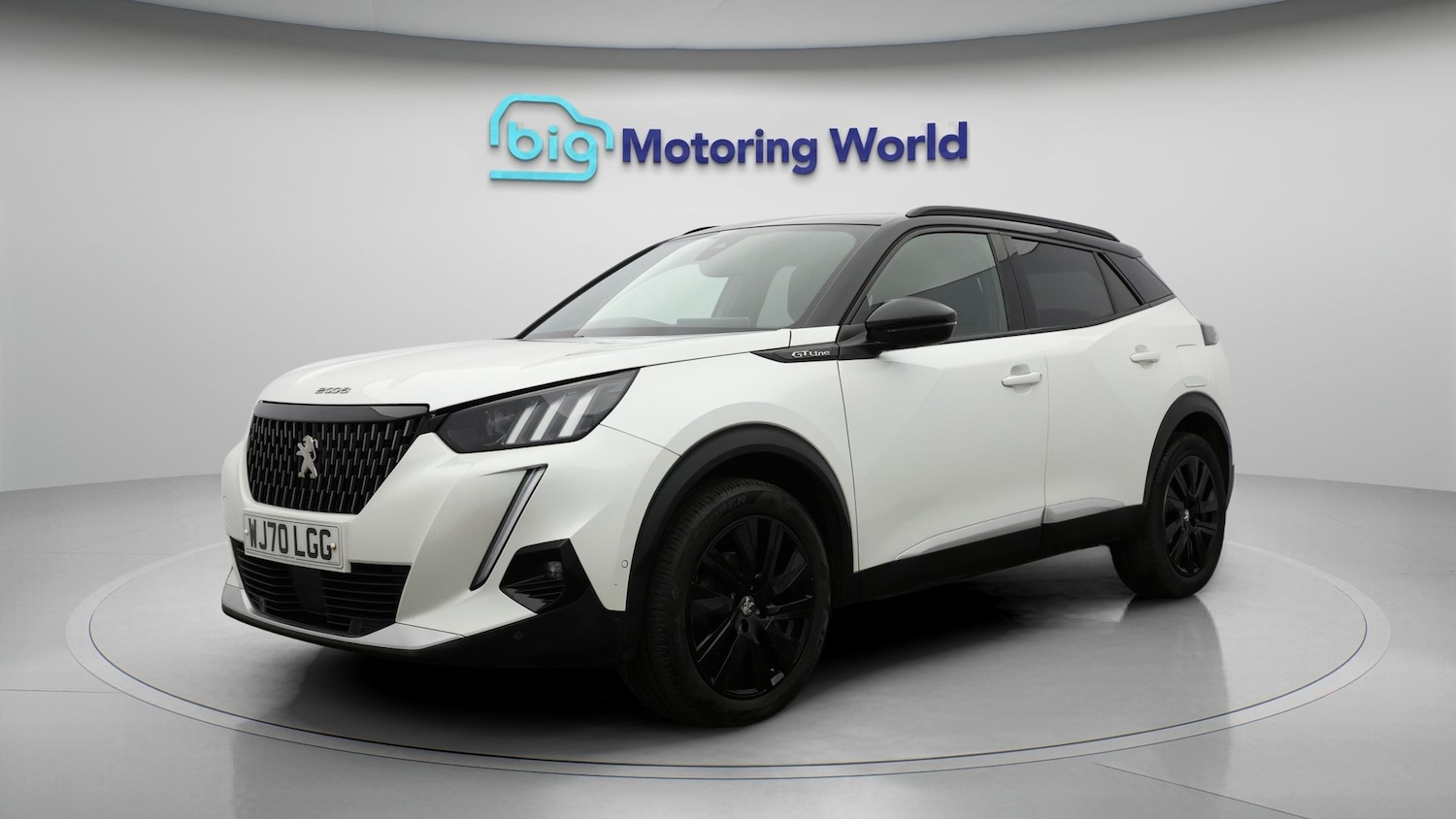 Used Peugeot 2008 2020 for sale - 77308619: Photo 3