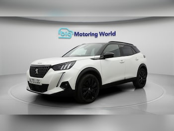 Used Peugeot 2008 2020 for sale - 77308619: Photo