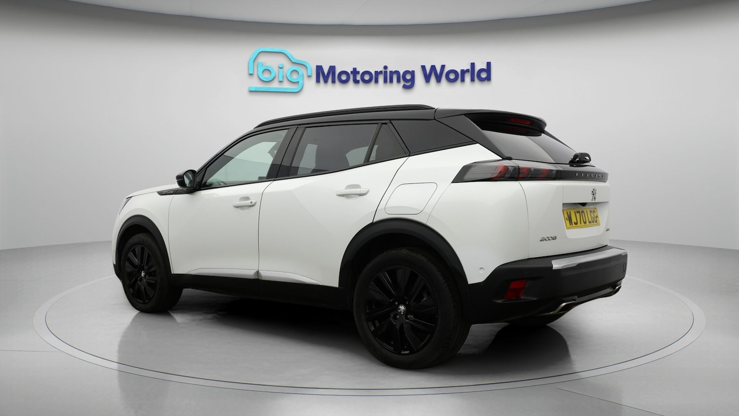 Used Peugeot 2008 2020 for sale - 77308619: Photo 5