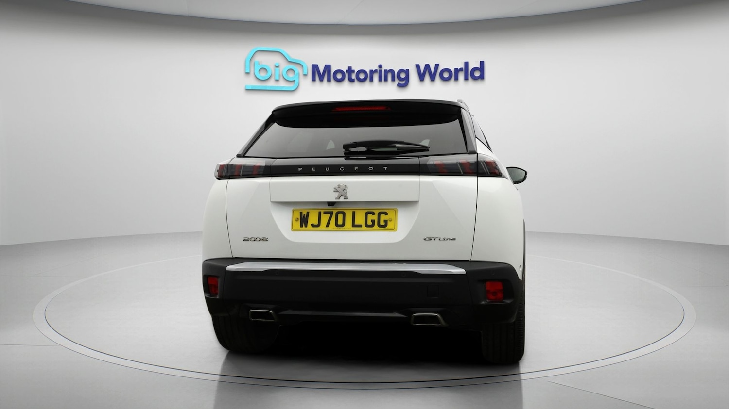 Used Peugeot 2008 2020 for sale - 77308619: Photo 6