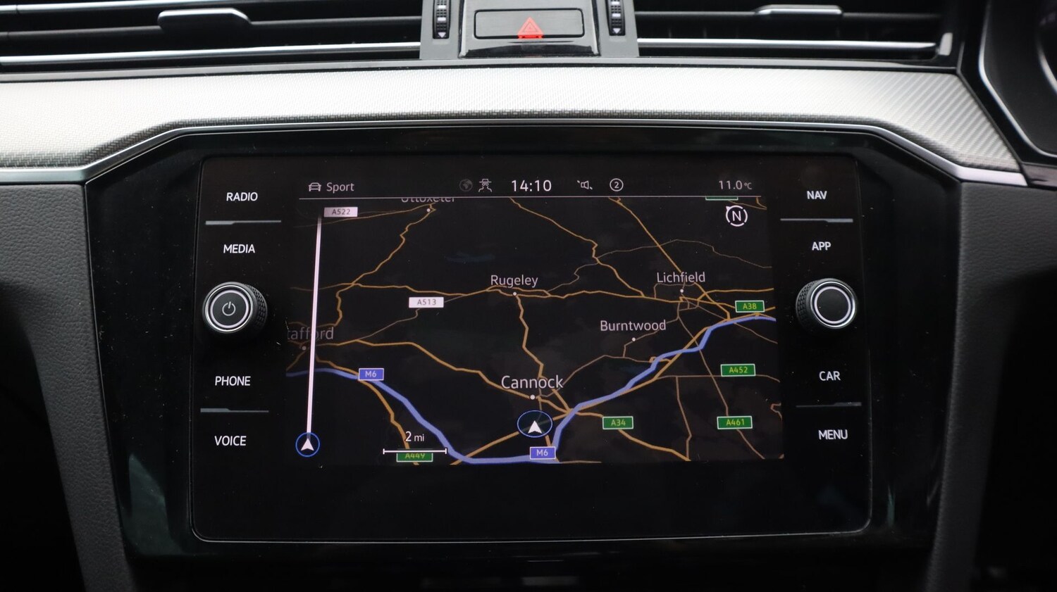 Used Volkswagen Passat 2023 for sale - 77516399: Photo 11