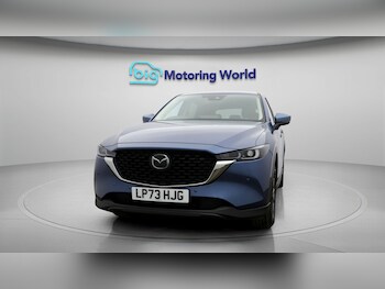 Used Mazda CX-5 2024 for sale - 77781489: Photo