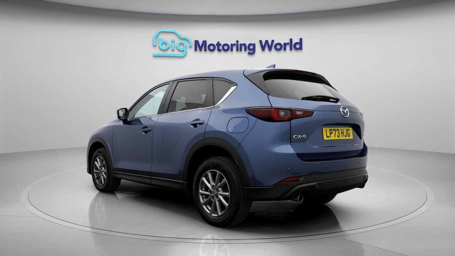 Used Mazda CX-5 2024 for sale - 77781489: Photo 5