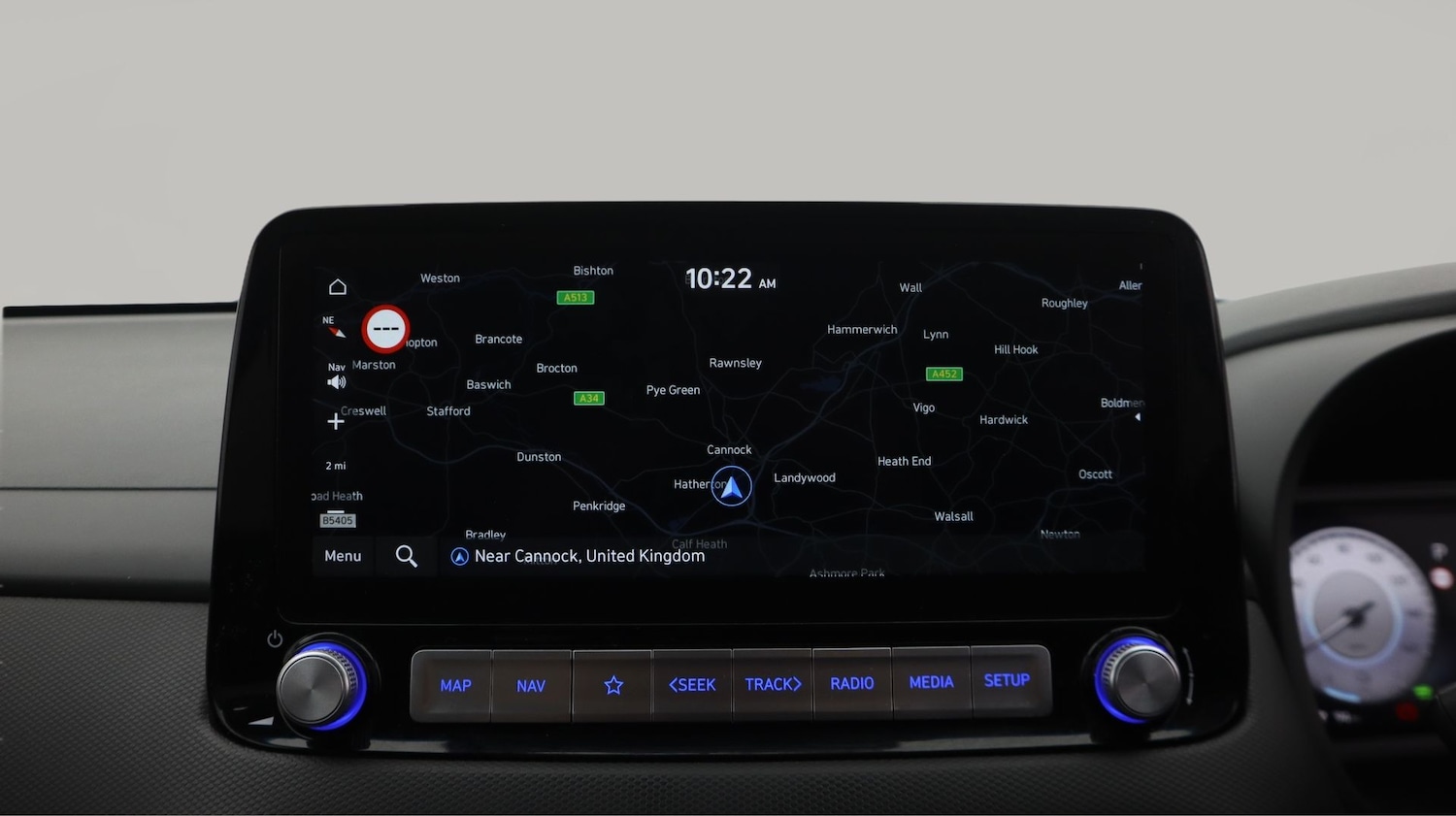 Used Hyundai KONA 2022 for sale - 78026331: Photo 11