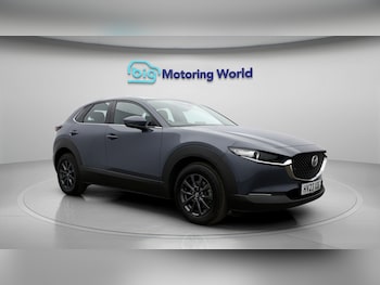 Used Mazda CX-30 2023 for sale - 78594455: Photo