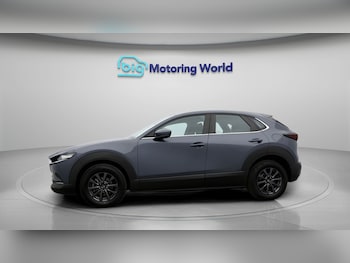Used Mazda CX-30 2023 for sale - 78594455: Photo
