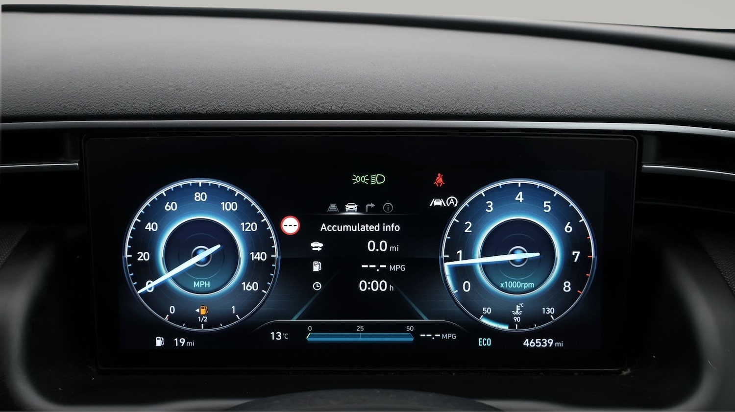 Used Hyundai TUCSON 2021 for sale - 77260684: Photo 10