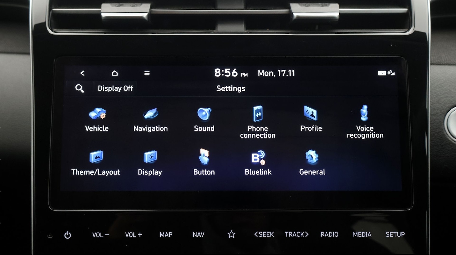 Used Hyundai TUCSON 2021 for sale - 77260684: Photo 11