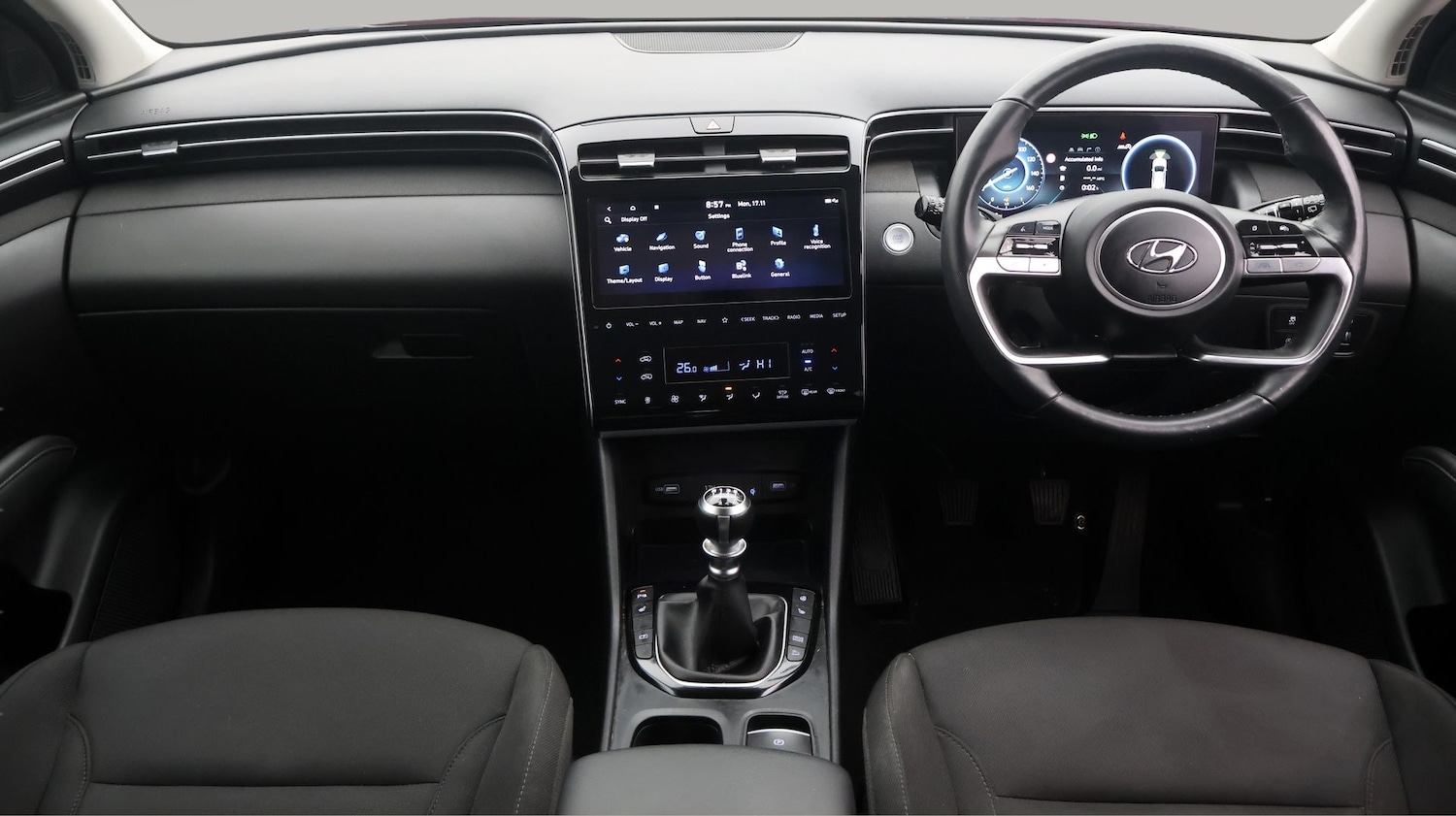 Used Hyundai TUCSON 2021 for sale - 77260684: Photo 13