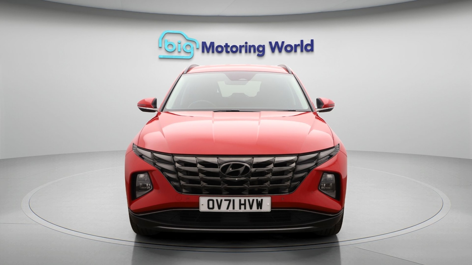 Used Hyundai TUCSON 2021 for sale - 77260684: Photo 2