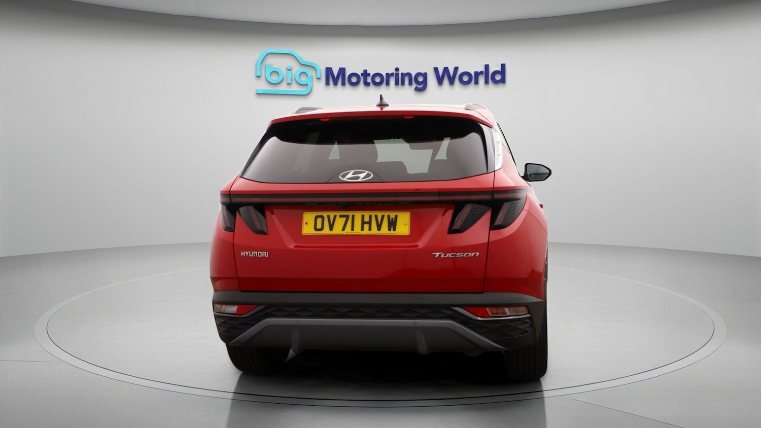 Used Hyundai TUCSON 2021 for sale - 77260684: Photo 6