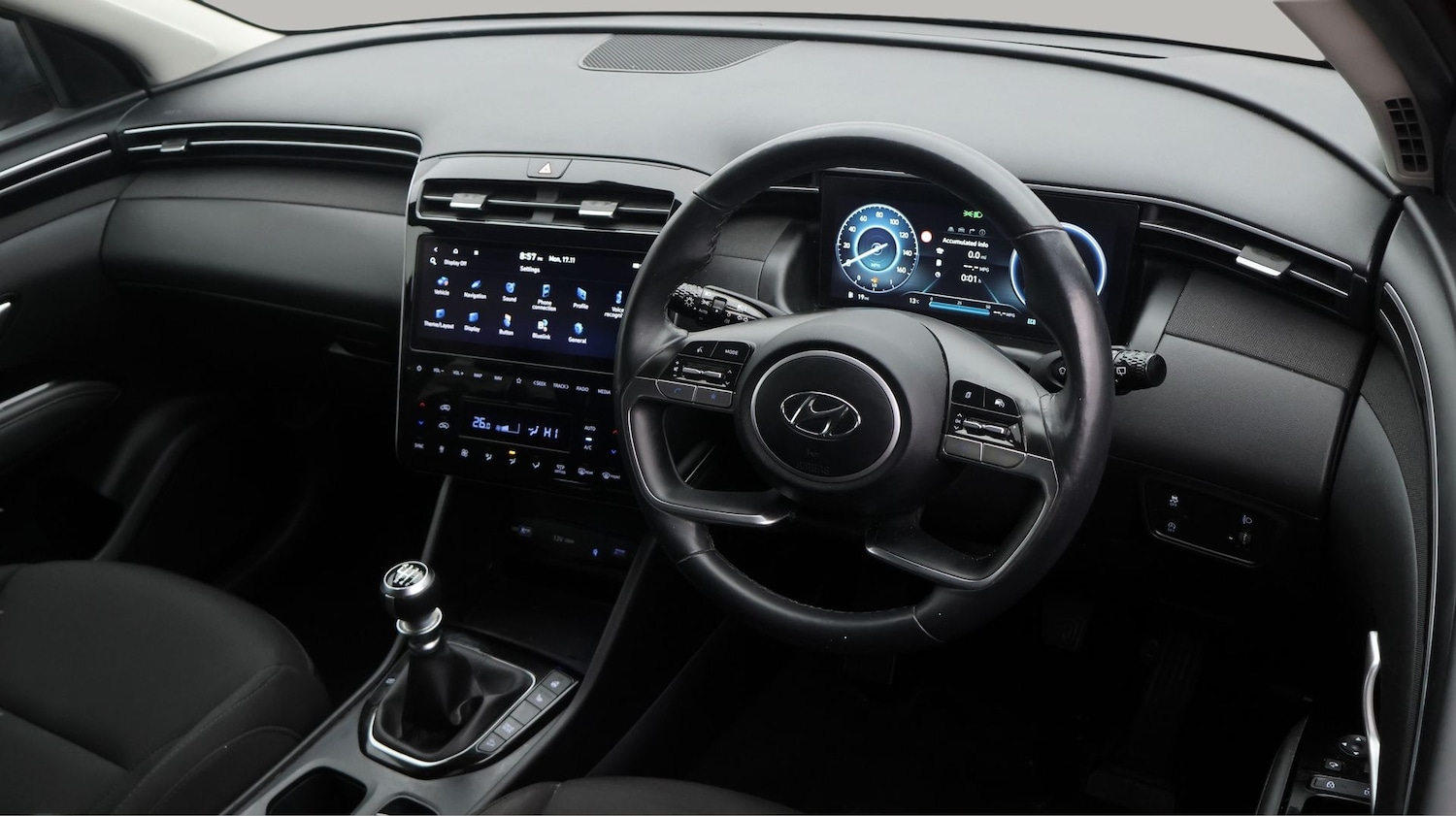 Used Hyundai TUCSON 2021 for sale - 77260684: Photo 9