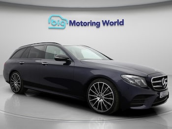 2020 (20) - 2.0 E220d AMG Line Night Edition (Premium Plus) Estate 5dr Diesel G-Tronic+