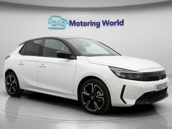 Vauxhall - Corsa