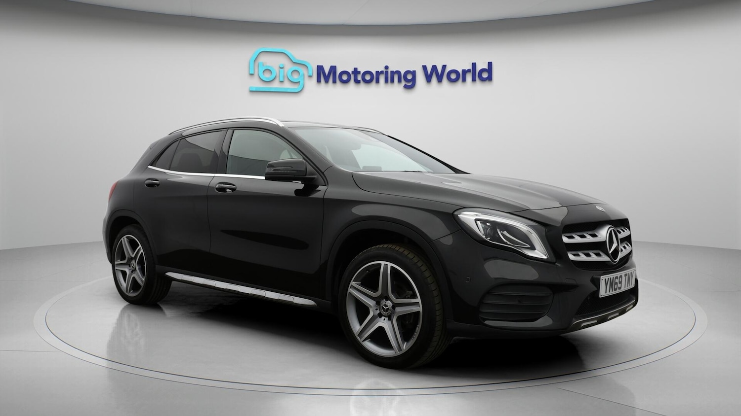 Used Mercedes-Benz GLA 2019 for sale - 76485480: Photo 1
